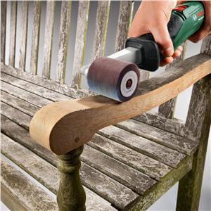 Bosch Yaprak Rulo Zımpara 60 mm*80 Kum