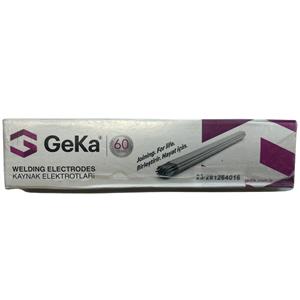 Geka ELOX R 308 L Paslanmaz Çelik Elektrot 3,20x300 50li