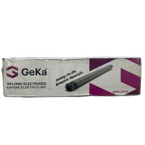 Geka ELOX R318 Paslanmaz Elektrot 2,5x250 100lü