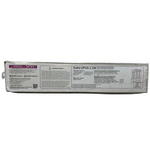 Geka OPUS 2 CM Sıcak ve Basınç Elektrotu 2,50x350 mm 