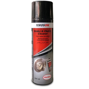 Henkel Teroson Fren Balata Temizleyici 500 ml
