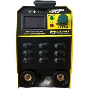 Karona Italy Inverter Kaynak Makinası 160 Amper