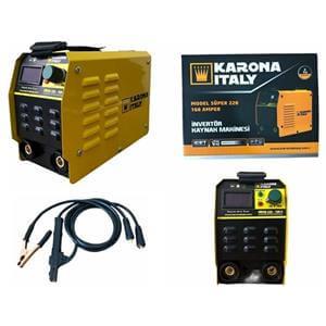 Karona Italy Inverter Kaynak Makinası 160 Amper