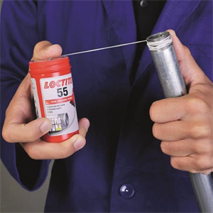 Loctite 55 Silikonlu Sızdırmazlık İpi 48*160 m
