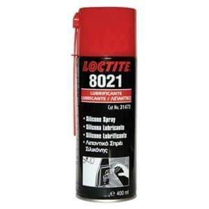 Loctite Henkel Loctite LB 8021 Silikon Sprey (Made in Germany)