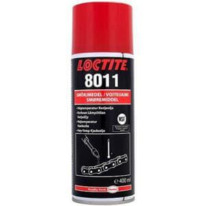 Loctite LB 8011 Sentetik Zincir Yağlayıcı 400 ml