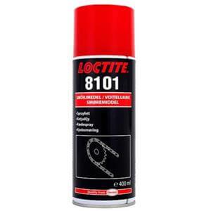 Loctite LB 8101 Sıvı Zincir Yağlayıcı Sprey 400 ml