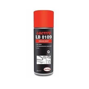 Loctite Lb 8109 Sıvı Gres Spreyi 500 ml