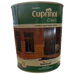 Marshall Cuprinol Wood Art Vernikli Ahşap Koruyucu Naturel 2,5 lt