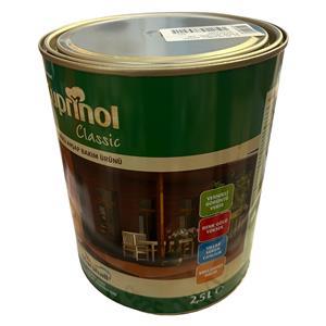 Marshall Cuprinol Wood Art Vernikli Ahşap Koruyucu Naturel 2,5 lt