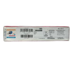OERLİKON WELDLINE WL6013 Rutil Elektrot 2,50x300 237li