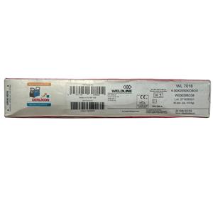 OERLİKON WELDLINE WL7018 Bazik Elektrot 4,00x350 90lı