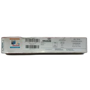 OERLİKON WELDLINE WL7018 Bazik Elektrot 2,50x350 90lı