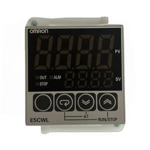 OMRON E5CWL-Q1TC Sıcaklık Kontrol Cihazı TC girişli, SSR çıkışlı