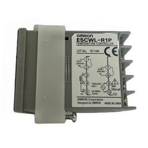 OMRON E5CWL-R1P Sıcaklık Kontrol Cihazı PT100 girişli, Röle çıkışlı