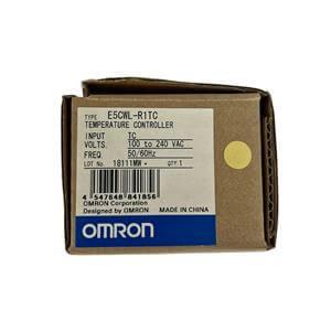 OMRON E5CWL-R1TC Sıcaklık Kontrol Cihazı TC girişli, Röle çıkışlı