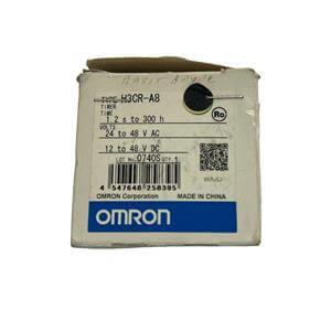 OMRON H3CR-A8 Zaman Rölesi