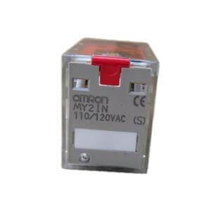 OMRON MY2IN 110/120VAC (S) Role
