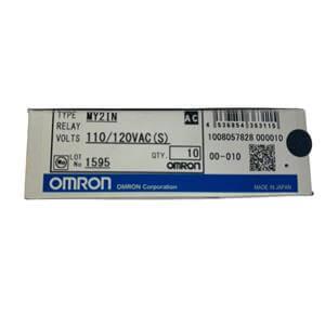 OMRON MY2IN 110/120VAC (S) Role