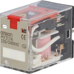 OMRON MY2IN 220/240VAC (S) Role