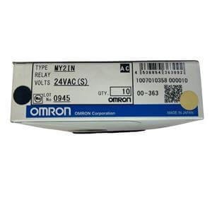 OMRON MY2IN 24VAC (S) Role