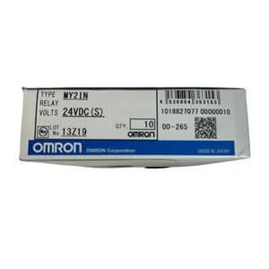 OMRON MY2IN 24VDC (S) Role