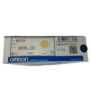 OMRON MY2IN 48VDC (S) Role