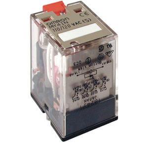 OMRON MY4IN 110/120VAC (S) Role