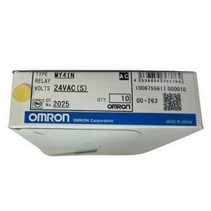 OMRON MY4IN 24VAC (S) Role