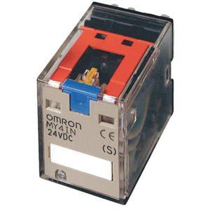 OMRON MY4IN 24VDC (S) Role