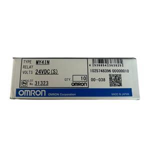 OMRON MY4IN 24VDC (S) Role
