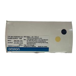 OMRON S8JC-ZS35024CD-AC2 Güç Kaynağı