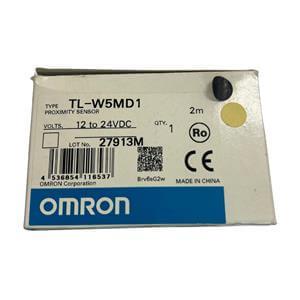 OMRON TL-W5MD1 Endüktif Sensör