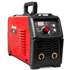 Zenweld ARC 200 Inverter Kaynak Makinası 1x230V