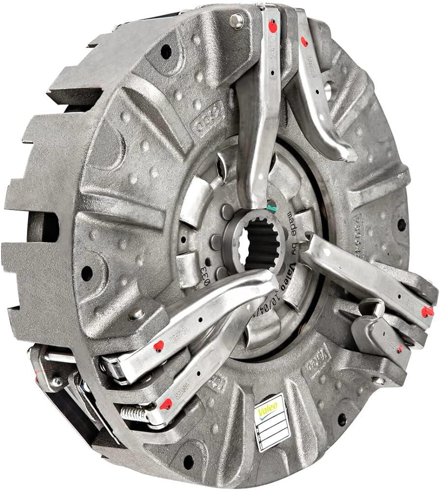 DEBRİYAJ BASKISI GENİŞ ÇAP 