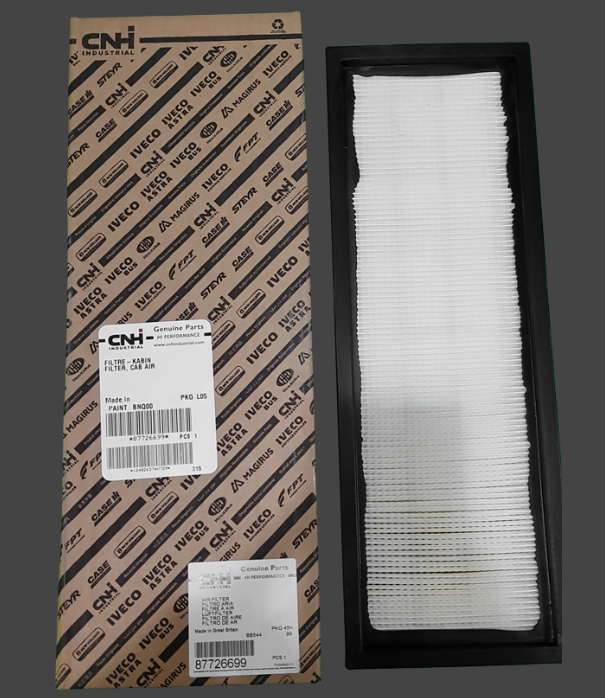 KABİN KLİMA FİLTRESİ T6000 KONDANSER - TR SERİ