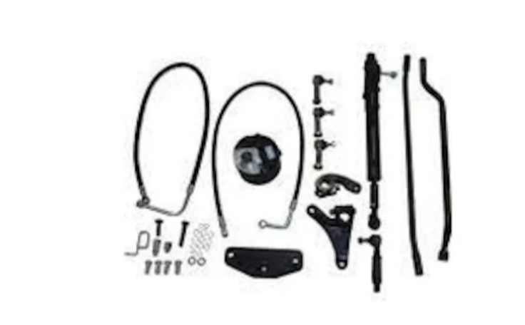 HİDROLİK DİREKSİYON SETİ 240-S HEMA