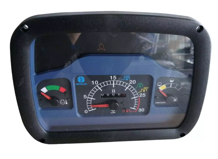 KOMPLE GÖSTERGE SAATİ