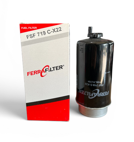 MAZOT FİLTRESİ UZUN