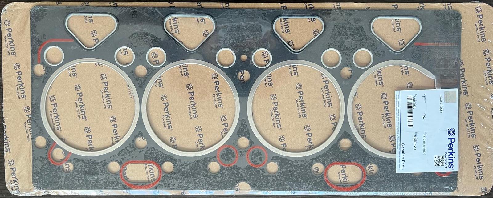 SİLİNDİR CONTASI 3681E034