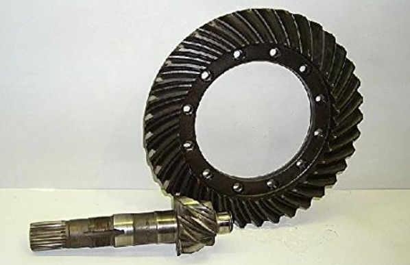 DİFERANSİYEL AYNA MAHRUTİ 37/7 DİŞ-KISA 7740