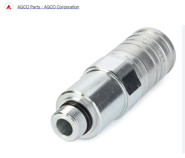 HİDROLİK DAMPER ADAPTÖRÜ AGCO