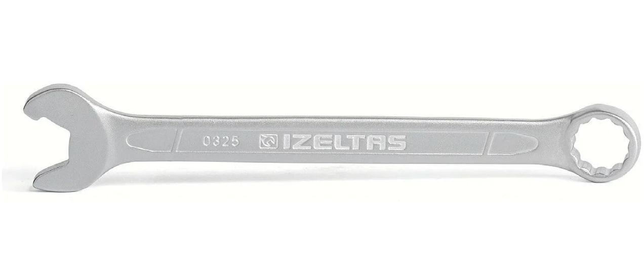 Kombine Anahtar 13 mm Kısa İzeltaş