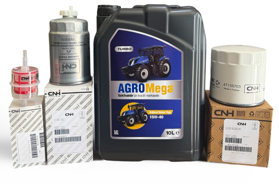 Bakım Kiti Motor Yağı ve Filtre Kiti (Kit-2)