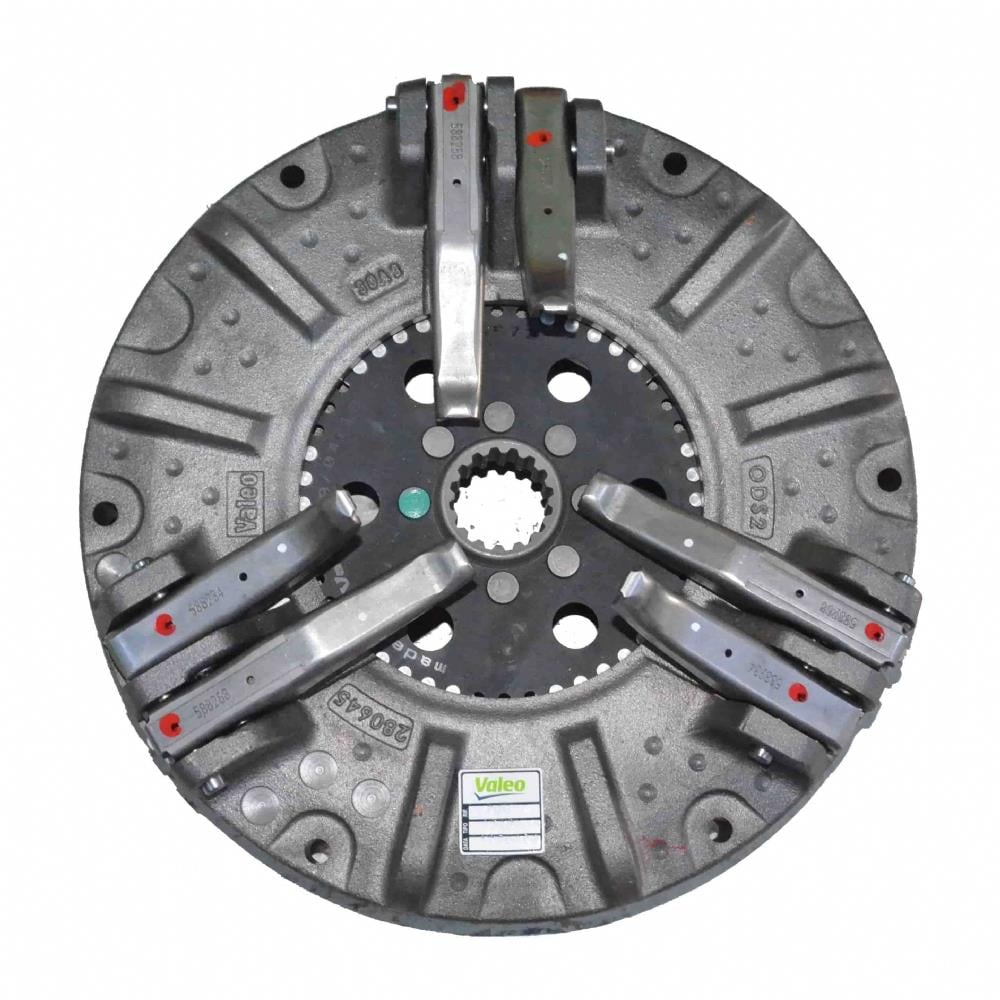 DEBRİYAJ BASKISI KOMPLE 6 Ped800578DEBRİYAJ BASKISI KOMPLE 6 PedDebriyaj AksamıValeoAvşar Otomotiv