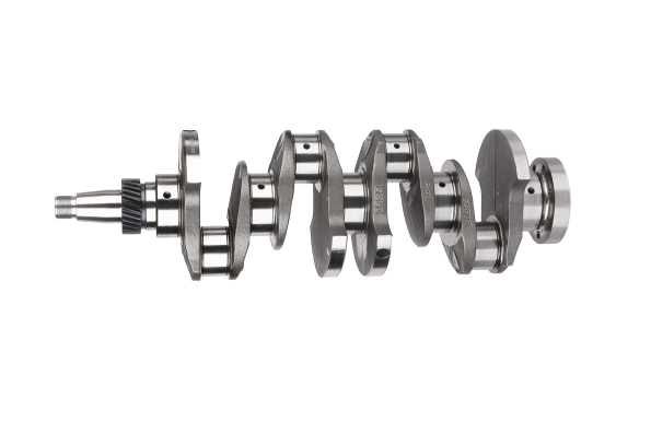 MOTOR KRANK-KRANK MİLLİ 4 CYL CNH