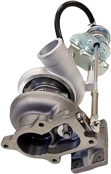 TURBO KOMPLE 4 CYL