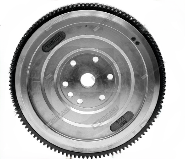 VOLANT KOMPLE 13
