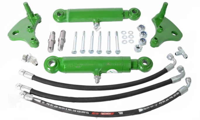 YARDIMCI LİFT JOHN DEERE