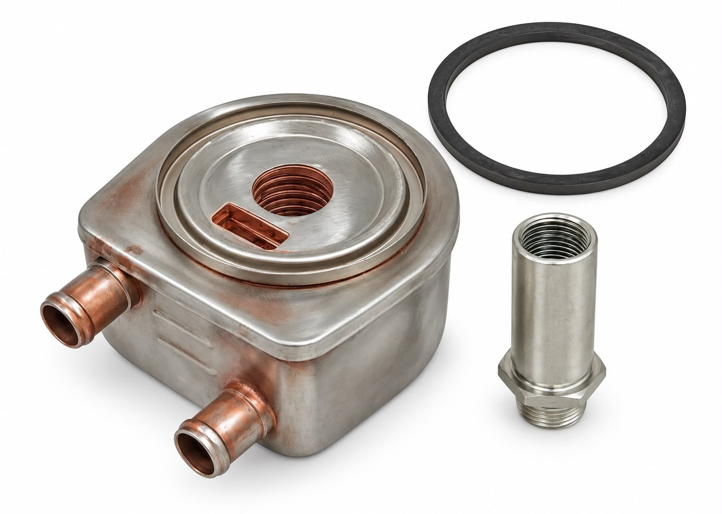 MOTOR YAĞ SOĞUTUCU PERKİNS MOTOR 276-286G-398